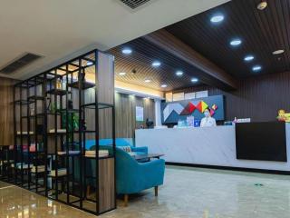 Borrman Hotel Zhenjiang Dashikou Suning Plaza - 5