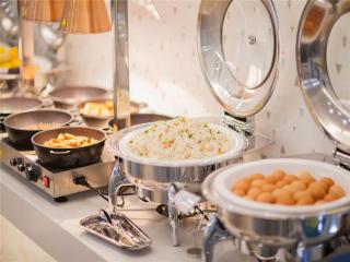 Borrman Hotel Zhenjiang Dashikou Suning Plaza - 4