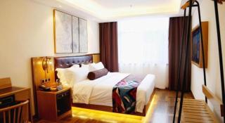 James Joyce Coffetel· Hefei Anhui Agricultural University - 2