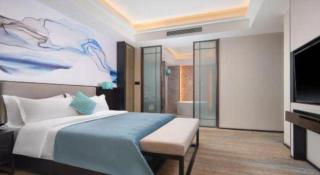 Xana Deluxe Hotel Hetian Chuanyi Kaixuan Road - 7