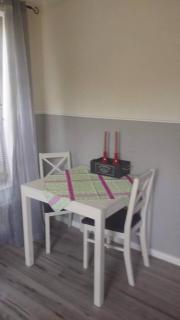 Ruhige Wohnung in Hinte mit Möbel und kostenlos Parkplatz - 8