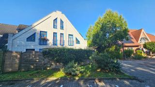 Ruhige Wohnung in Hinte mit Möbel und kostenlos Parkplatz - 0