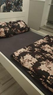 Ruhige Wohnung in Hinte mit Möbel und kostenlos Parkplatz - 4