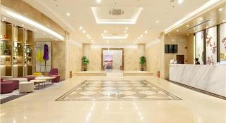 Lavande Hotel Guangzhou Zengchen Xintang Light Railway Station - 1