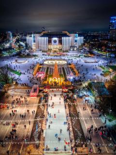 Style and Comfort Flat Next to Vitisha blvd and Christmas fest - 8