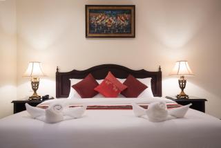 True Siam Rangnam Hotel - Bangkok - 8