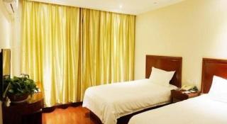 GreenTree Inn Yancheng Dongtai West Wanghai Road Shell Hotel - 8