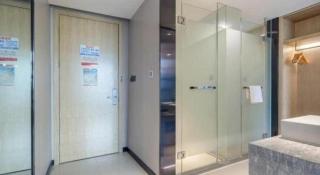 Echarm Hotel Baise Sports Center Dream Island Plaza - 4