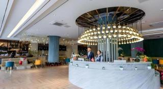 Magnotel Business Yangzhou China Grand Canal Museum Wanda Plaza - 4