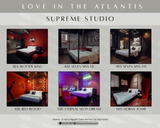 Love in the Atlantis Hotel - 4