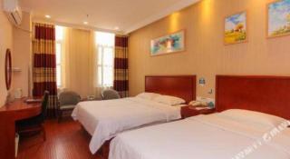 GreenTree Inn Jiangsu Suqian Yiwu Business Center Fukang Avenue Express Hotel - 5