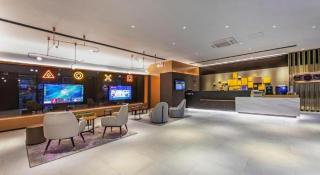 IU Hotel Wujiang Huadong Business City Tongli - 8