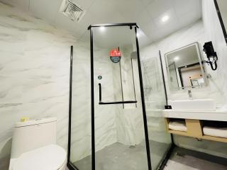 GreenTree Inn Anhui Suzhou Baima Mall Express Hotel - 6