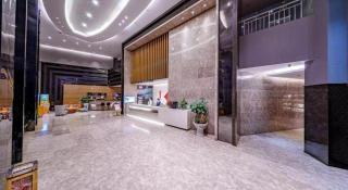 Jinjiang Inn select Hotel Kunming Economic Development Zone Kunming College - 9