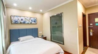 GreenTree Inn Suzhou Shilu Walk Street West Ganjiang Road Shell Hotel - 2