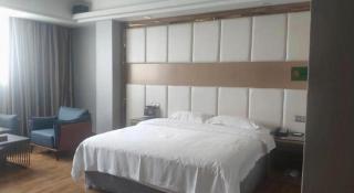 GreenTree Inn GuangDong Shantou Jinping District Leshan Road Business Hotel - Xialian - 8