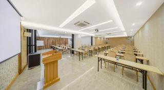 GreenTree Inn GuangDong Shantou Jinping District Leshan Road Business Hotel - Xialian - 7