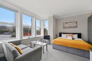 Central Studio Haven with Free Parking - 4