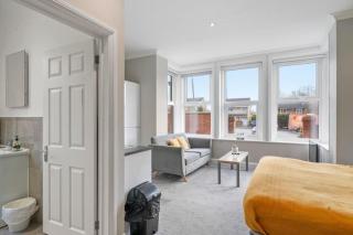 Central Studio Haven with Free Parking - 1