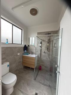 Beachside Cabin No 1 at Island Beach - 2