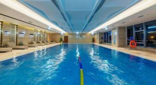 Hui Feng Wan Yun Hotel Hefei - 8