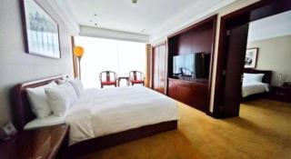 Broadcasting Tower Beijing Hotel - 1