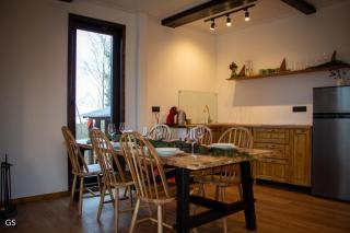 Casa Sunetul Padurii din Belis Apuseni - 7