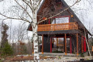 Casa Sunetul Padurii din Belis Apuseni - 0