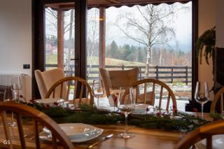 Casa Sunetul Padurii din Belis Apuseni - 6