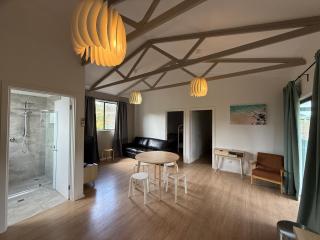 Beachside Cabin No 2 at Island Beach - 6