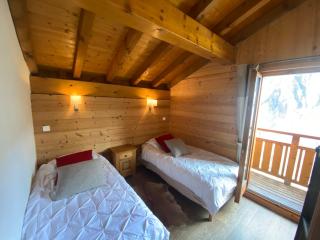 Grand Chalet Éden 12 personnes st martin de Belleville 3 vallées - 8