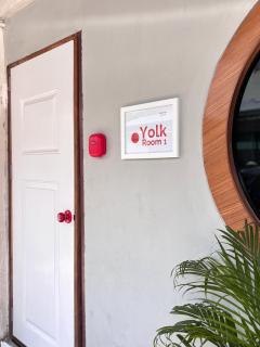 Yolk Room 1 Bangsue - Near MRT - 9