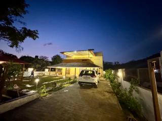 Parijat Villa - A Perfect Weekend Getaway - 0