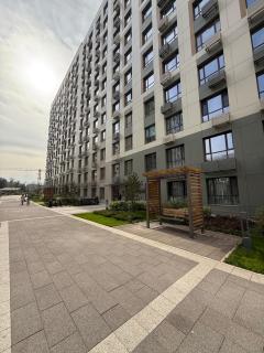 Студия Allure рядом с Mega и ARBAT - 5