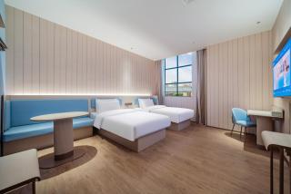 Hanting Hotel Guangzhou Nangang Subway Station - 5