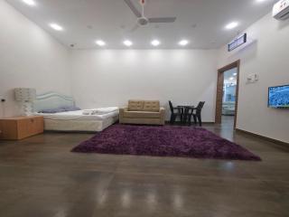 Studio One Room Bidiya Oman Sand Adventures Oasis استديو غرفة واحدة بدية عمان واحة المغامرات الرملية - 0