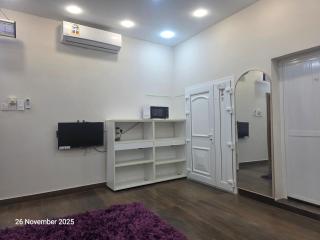 Studio One Room Bidiya Oman Sand Adventures Oasis استديو غرفة واحدة بدية عمان واحة المغامرات الرملية - 5