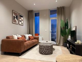 Ruim appartement op de begane grond in 't Zuid - Antwerpen - 3