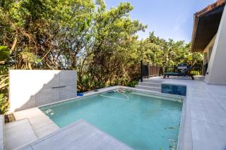 Zimbali Retreat Spacious 4BR, Pool, Braai - Ballito - 9
