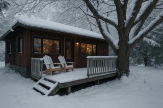 3-Bedroom Cottage #1 - Sand Bay - 0