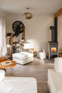 Chalet Happy Family, famous ski areas around us,15 min to salzburg, mountainview - 4