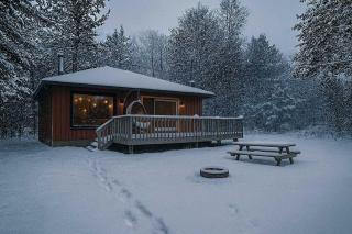 2-Bedroom Cottage #4 - Sand Bay - 0