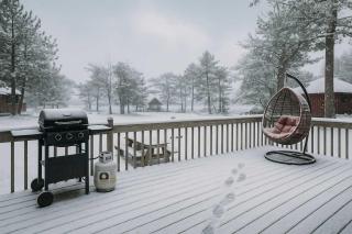 2-Bedroom Cottage #4 - Sand Bay - 9