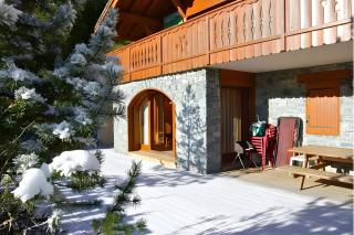 CASA-Chalet du Merle 1 : Refuge alpin à Champagny - 0