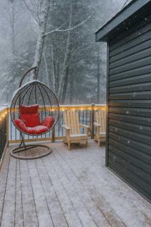 Lakefront Studio Cottage #7 - 9