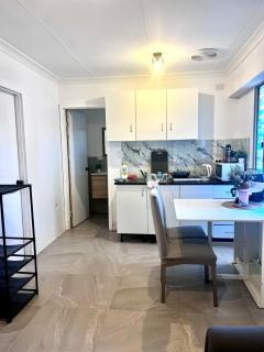 2 Queen Bedrooms 1 Bathroom Granny Flat Near City Frementle Swan River - 3