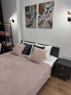 Студия Shantal рядом с Mega и ARBAT - 8