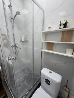 Студия Shantal рядом с Mega и ARBAT - 7