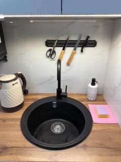 Студия Shantal рядом с Mega и ARBAT - 5