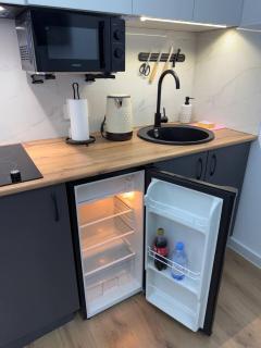 Студия Shantal рядом с Mega и ARBAT - 4